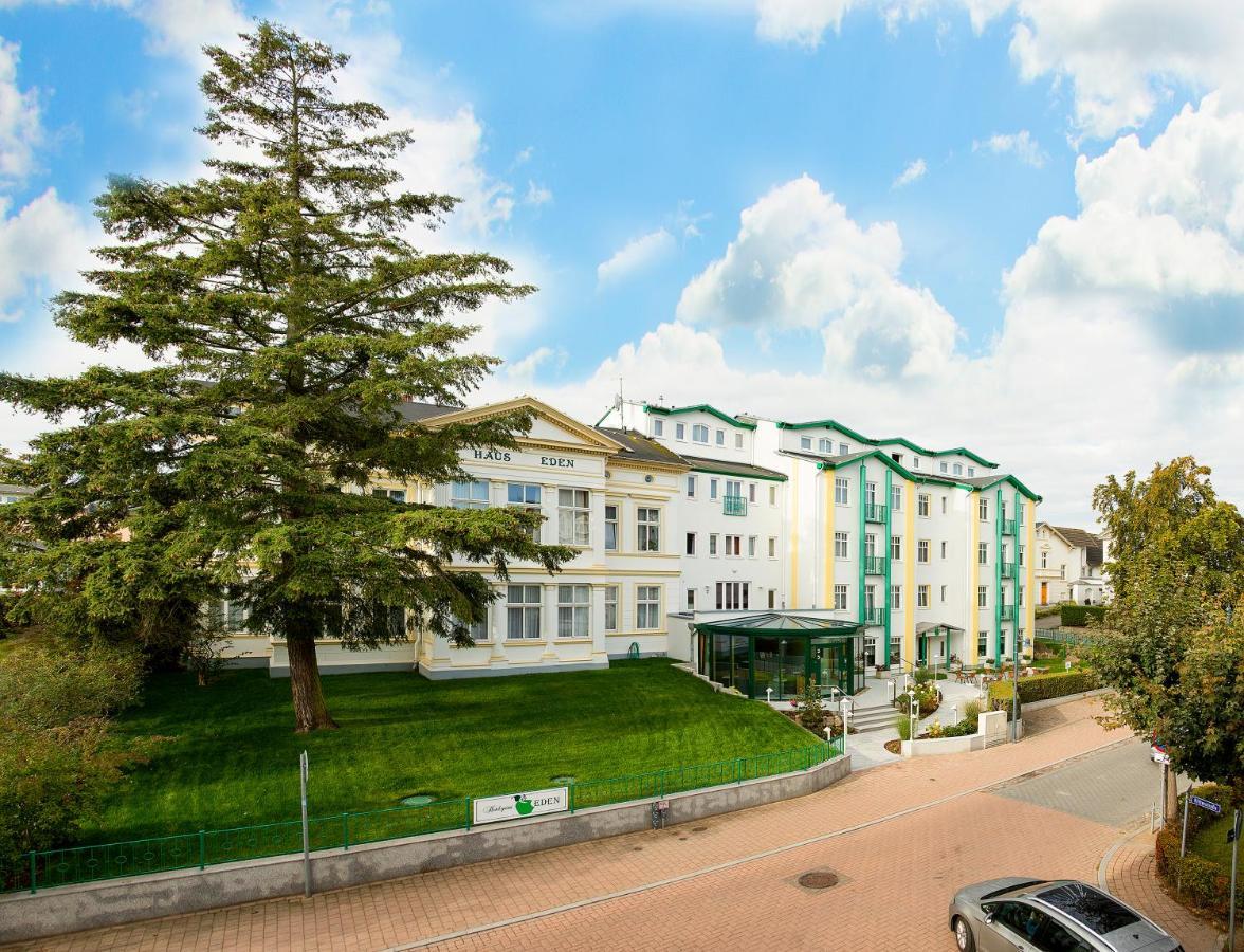 Garni Eden Hotels هيرينجسدورف المظهر الخارجي الصورة