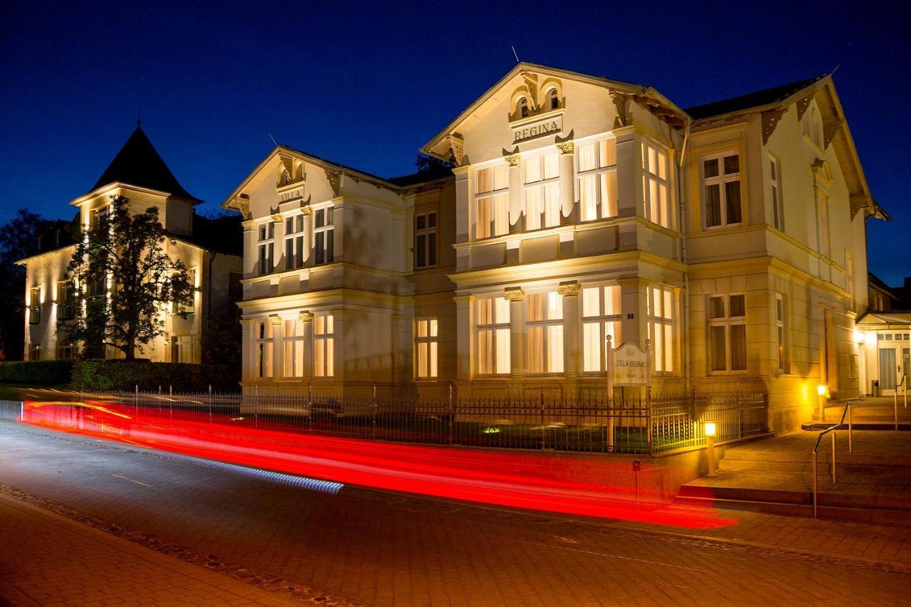 Garni Eden Hotels هيرينجسدورف المظهر الخارجي الصورة