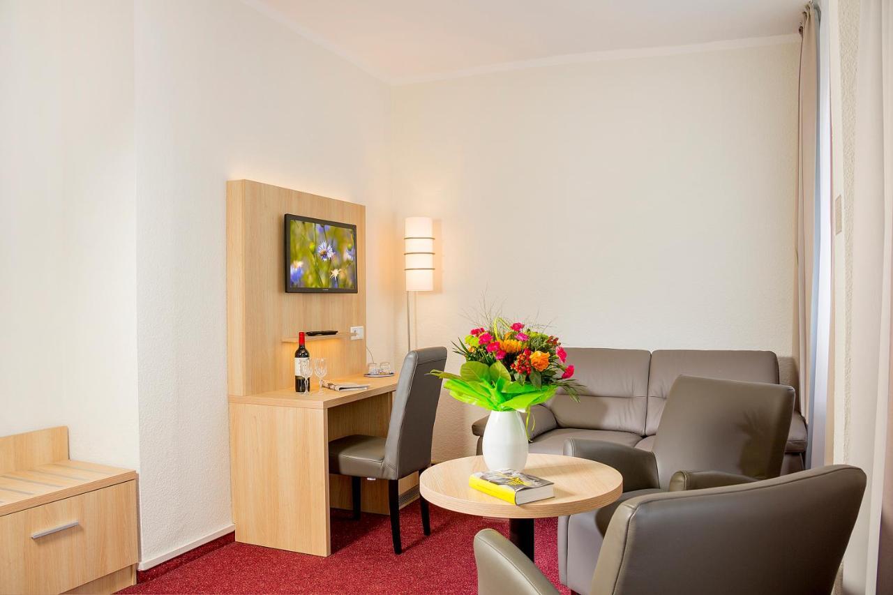 Garni Eden Hotels هيرينجسدورف المظهر الخارجي الصورة