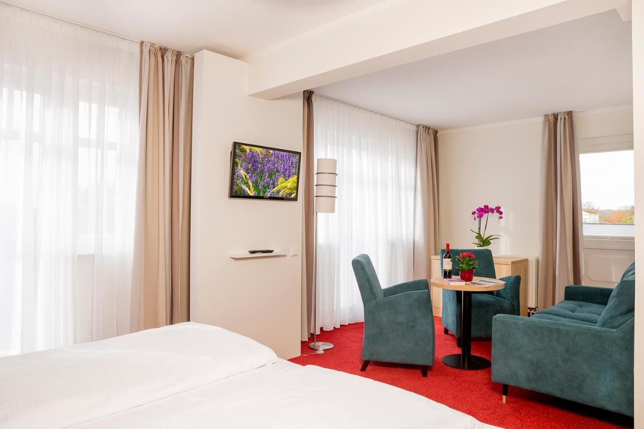 Garni Eden Hotels هيرينجسدورف المظهر الخارجي الصورة