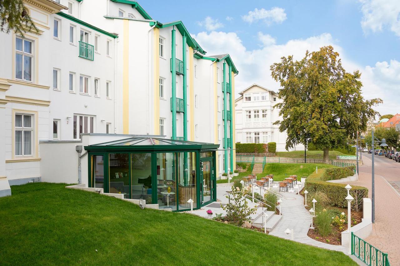 Garni Eden Hotels هيرينجسدورف المظهر الخارجي الصورة