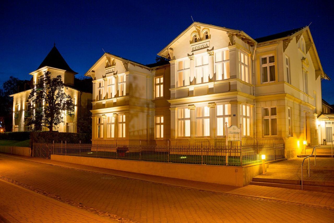 Garni Eden Hotels هيرينجسدورف المظهر الخارجي الصورة