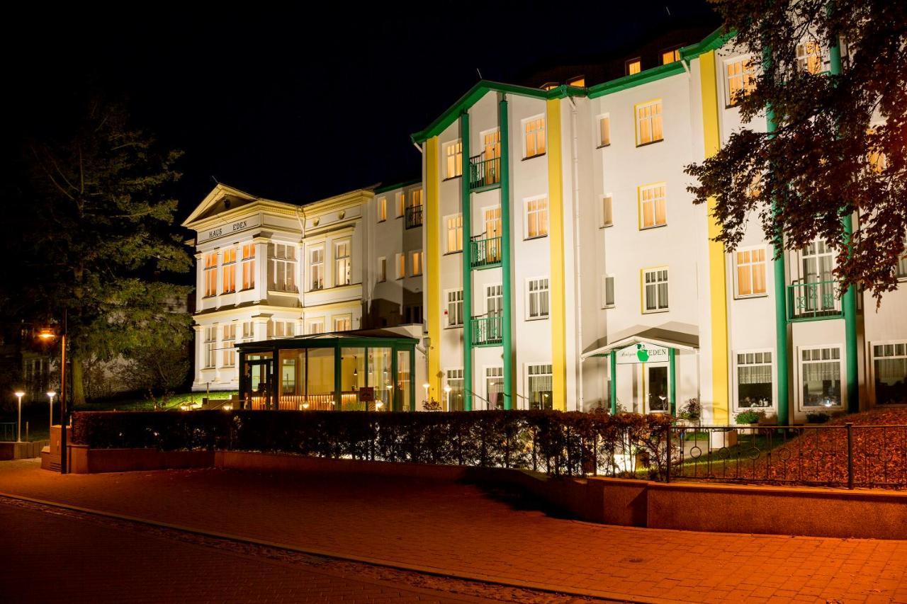 Garni Eden Hotels هيرينجسدورف المظهر الخارجي الصورة