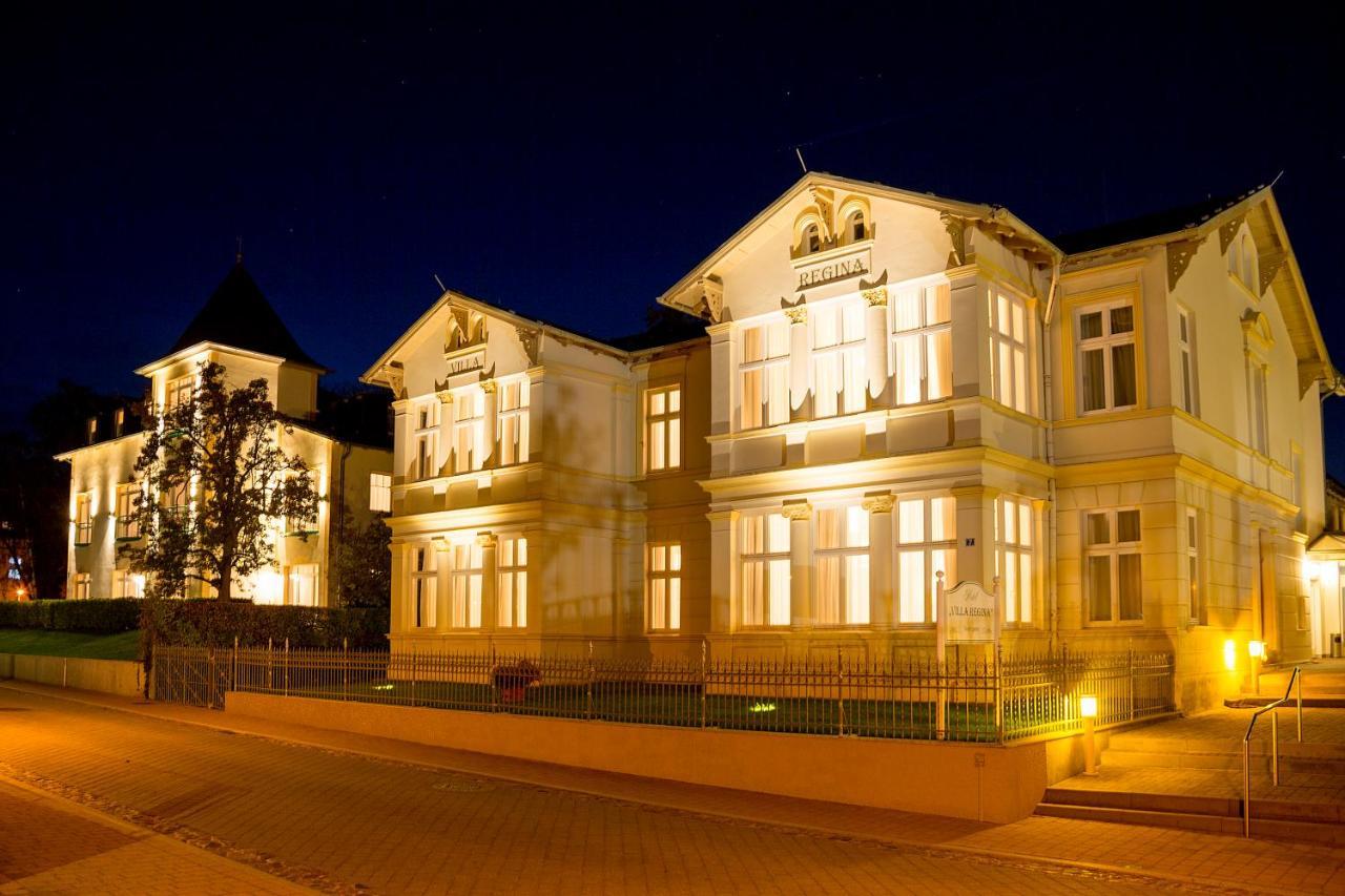 Garni Eden Hotels هيرينجسدورف المظهر الخارجي الصورة