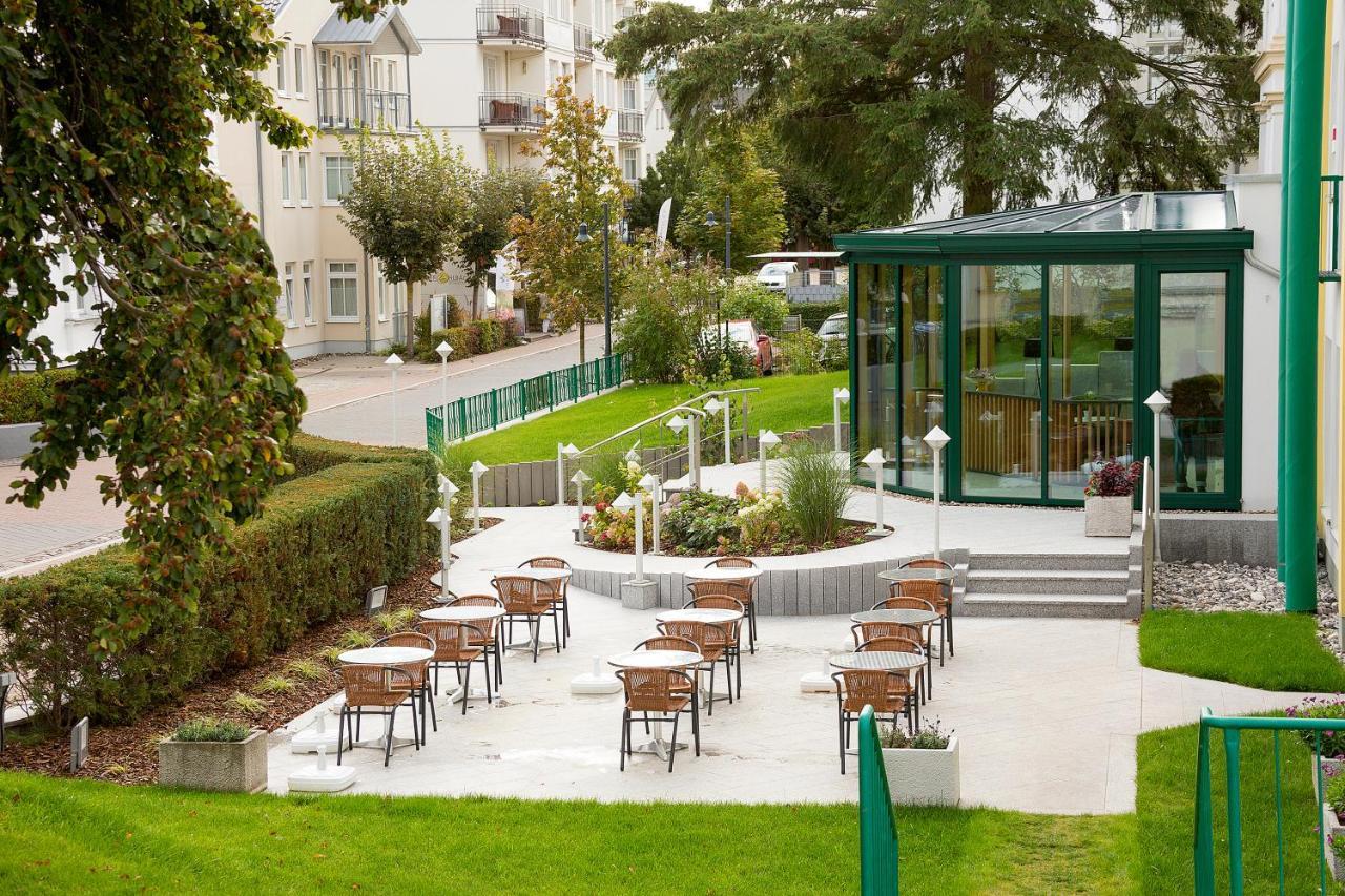 Garni Eden Hotels هيرينجسدورف المظهر الخارجي الصورة