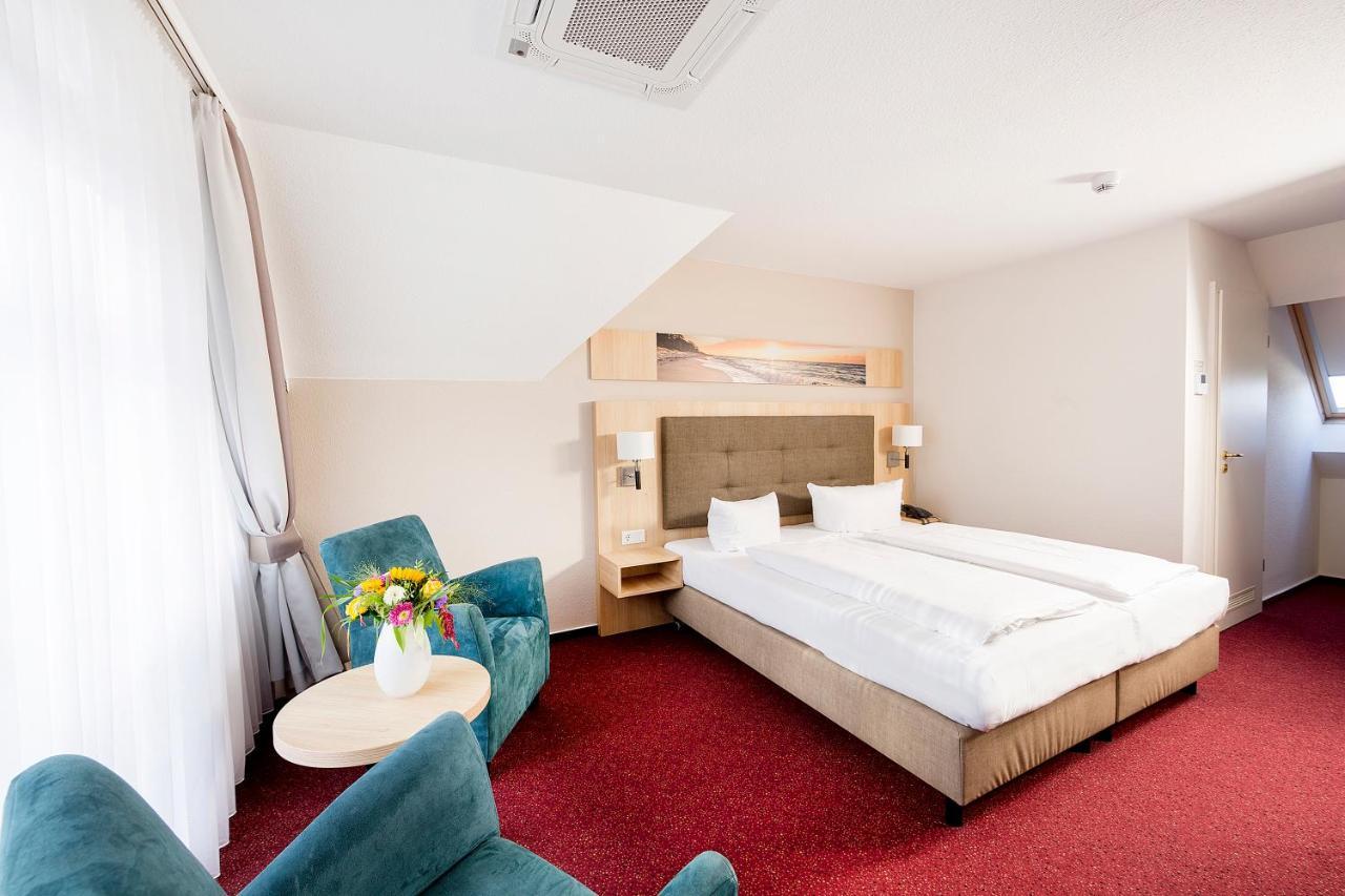 Garni Eden Hotels هيرينجسدورف المظهر الخارجي الصورة