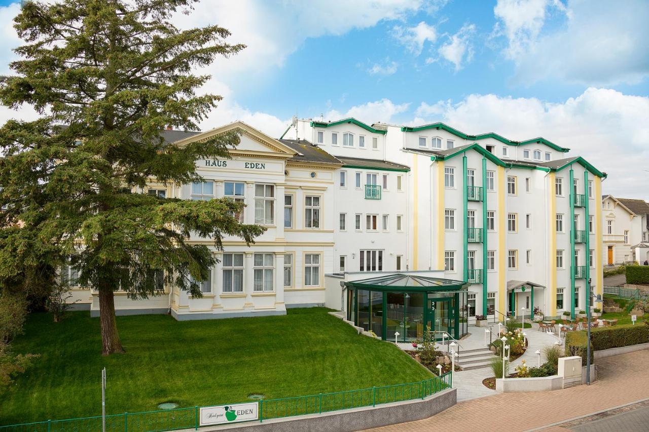 Garni Eden Hotels هيرينجسدورف المظهر الخارجي الصورة