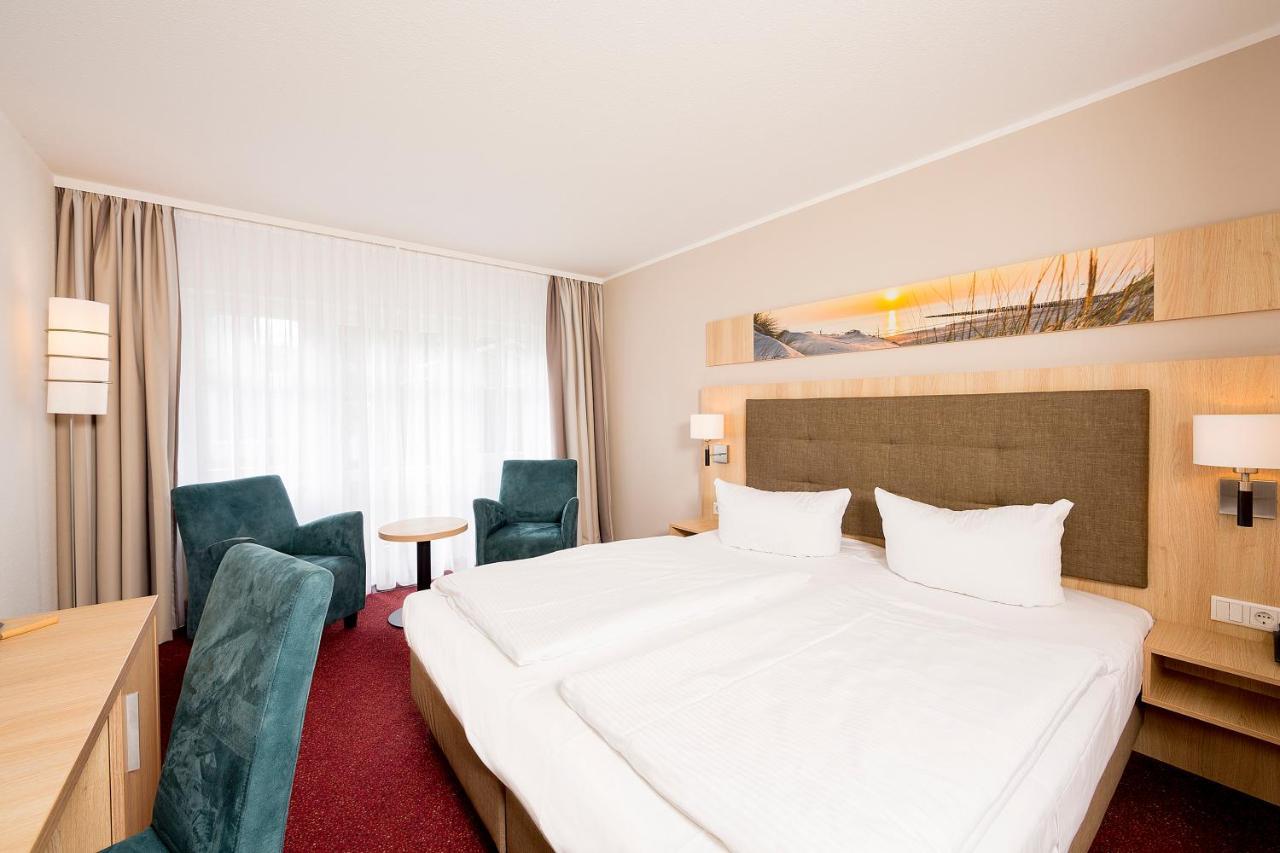 Garni Eden Hotels هيرينجسدورف المظهر الخارجي الصورة