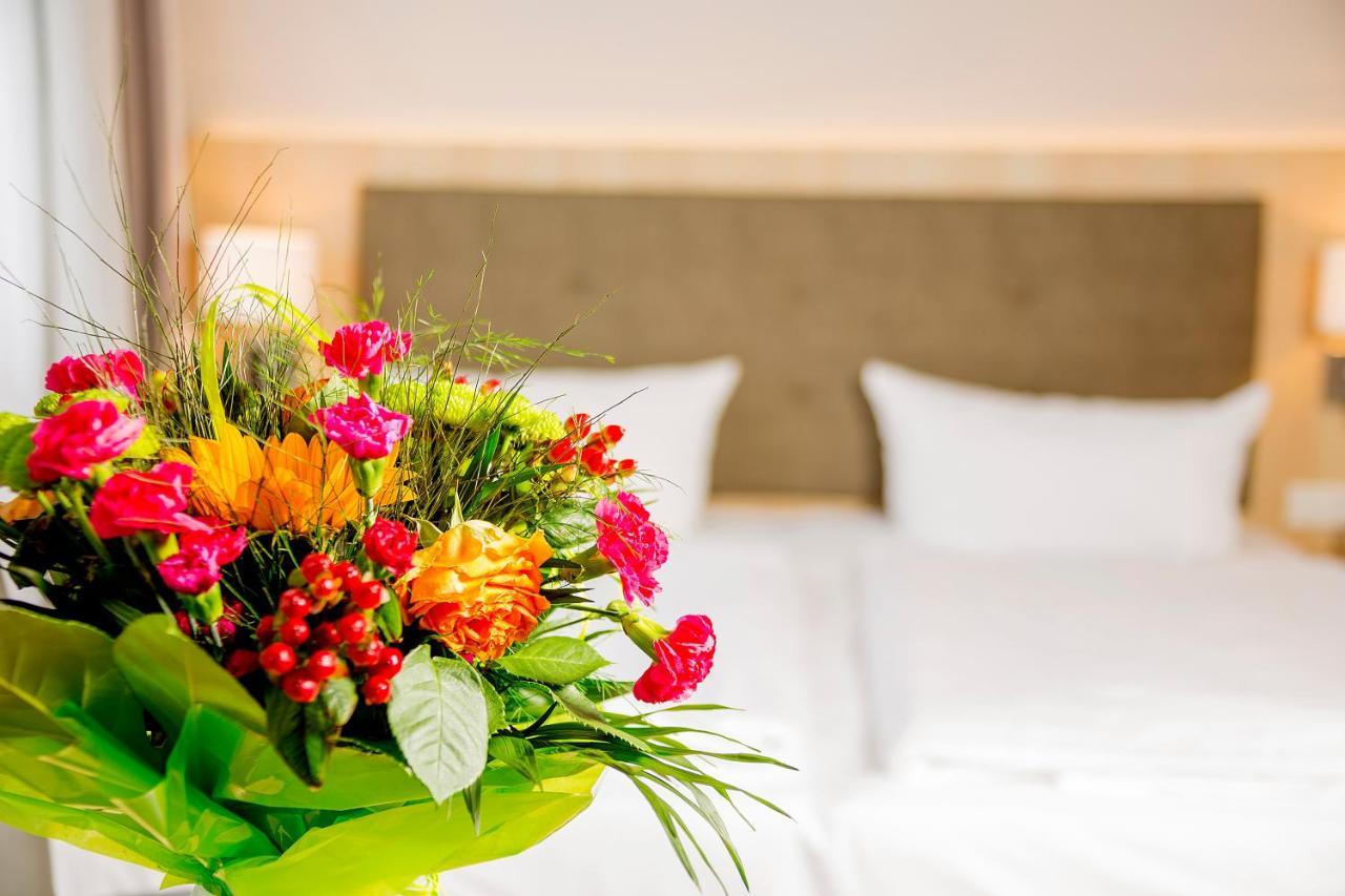 Garni Eden Hotels هيرينجسدورف المظهر الخارجي الصورة