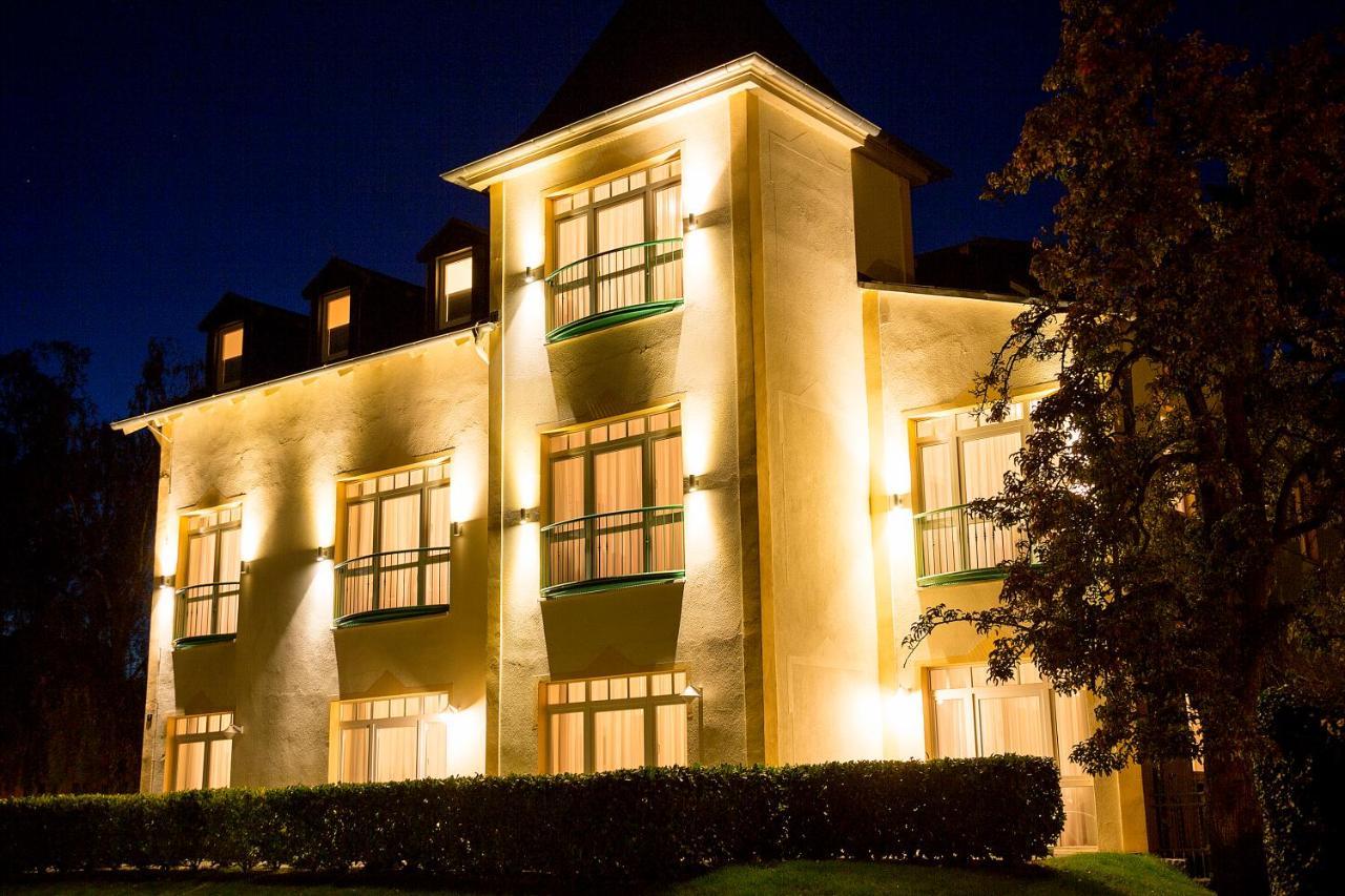 Garni Eden Hotels هيرينجسدورف المظهر الخارجي الصورة