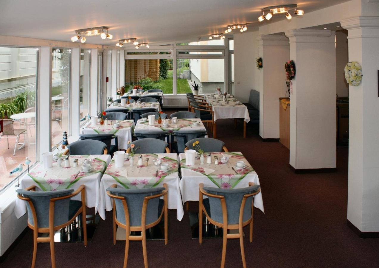 Garni Eden Hotels هيرينجسدورف المظهر الخارجي الصورة